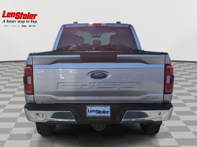 used 2021 Ford F-150 car, priced at $28,500