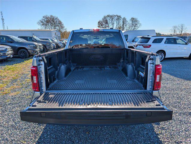 used 2021 Ford F-150 car, priced at $28,500