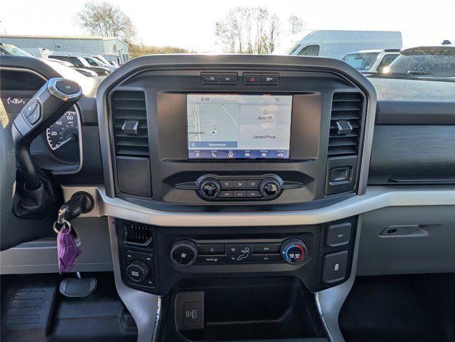 used 2021 Ford F-150 car, priced at $28,500