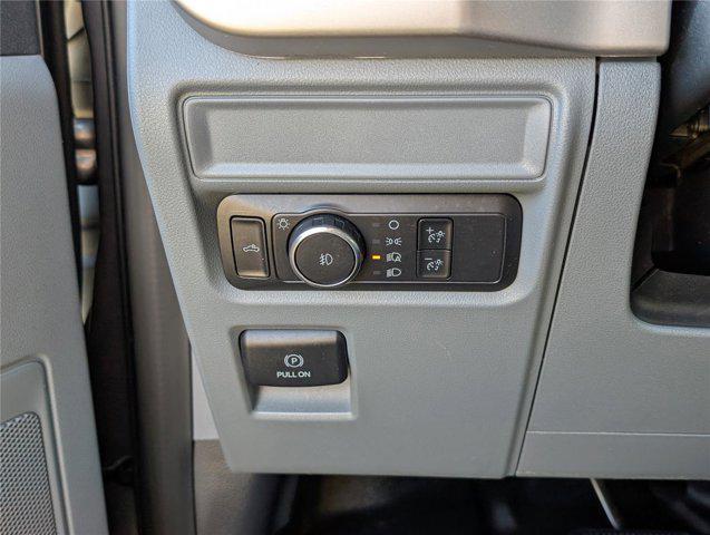 used 2021 Ford F-150 car, priced at $28,500