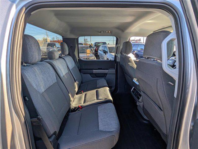 used 2021 Ford F-150 car, priced at $28,500