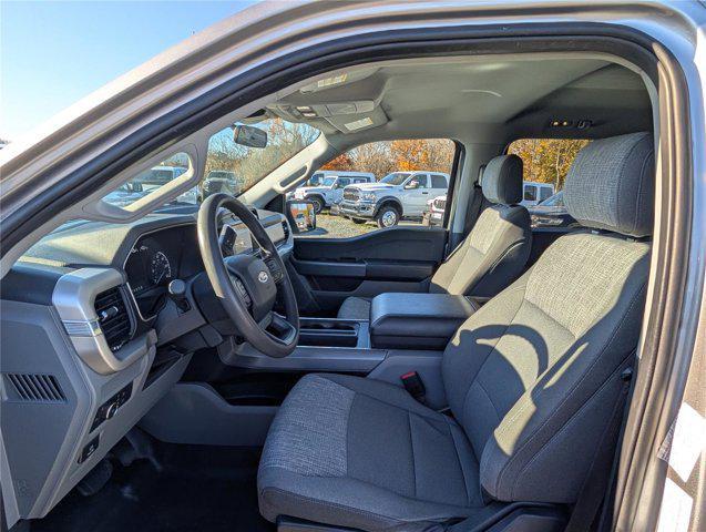 used 2021 Ford F-150 car, priced at $28,500