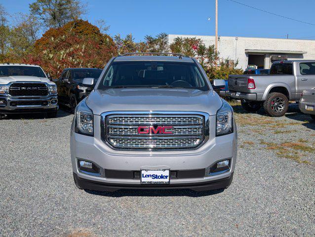 used 2015 GMC Yukon car, priced at $19,500