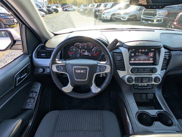 used 2015 GMC Yukon car, priced at $19,500
