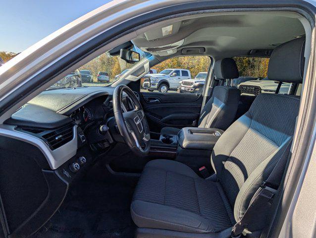 used 2015 GMC Yukon car, priced at $19,500