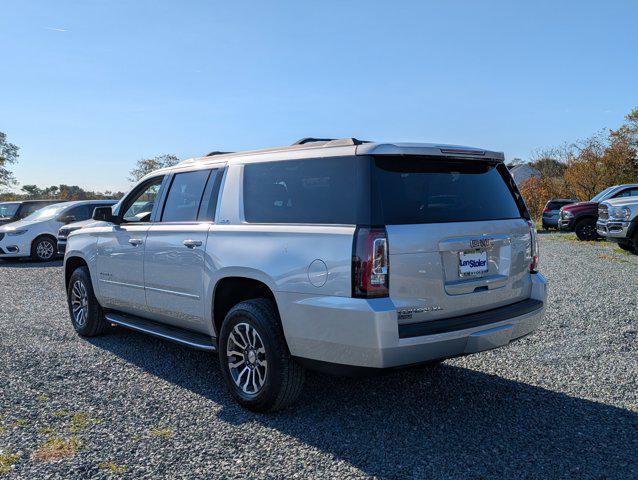 used 2015 GMC Yukon car, priced at $19,500
