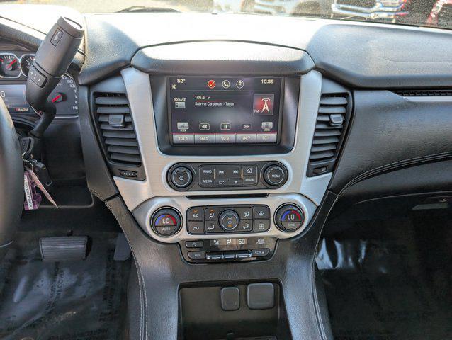 used 2015 GMC Yukon car, priced at $19,500