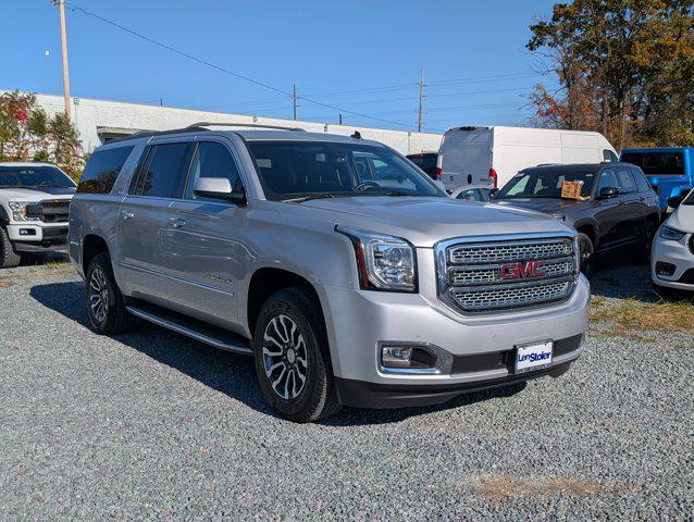 used 2015 GMC Yukon car, priced at $19,500