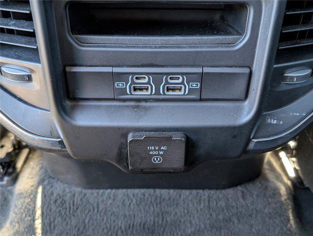 used 2024 Ram 1500 car, priced at $33,000
