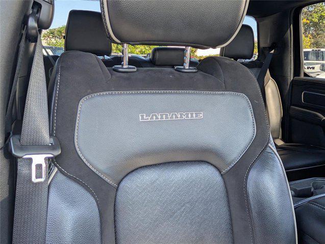 used 2024 Ram 1500 car, priced at $33,000