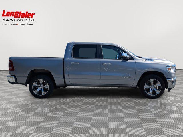 used 2024 Ram 1500 car, priced at $33,000