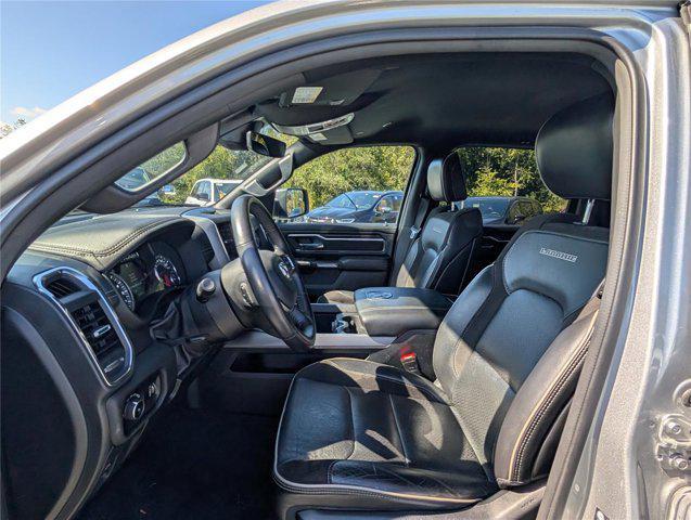 used 2024 Ram 1500 car, priced at $33,000