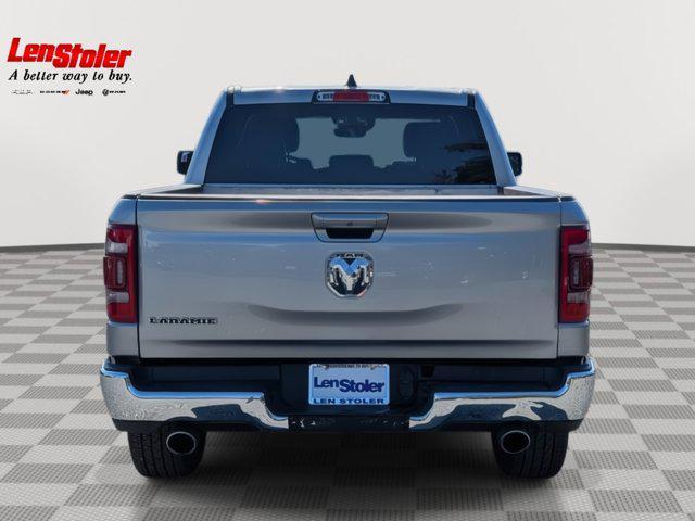 used 2024 Ram 1500 car, priced at $33,000