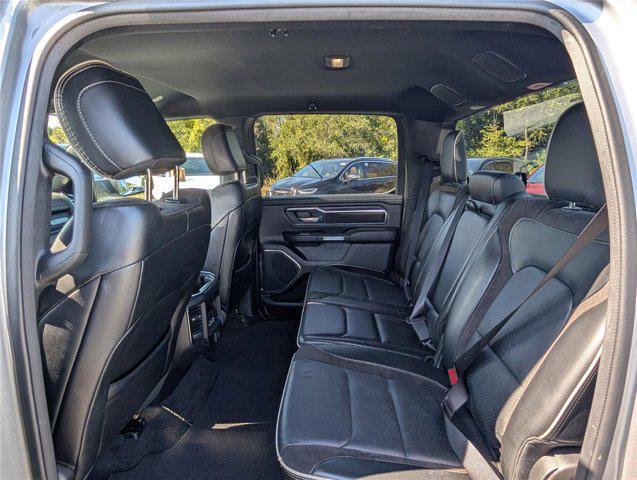 used 2024 Ram 1500 car, priced at $33,000