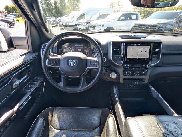 used 2024 Ram 1500 car, priced at $33,000