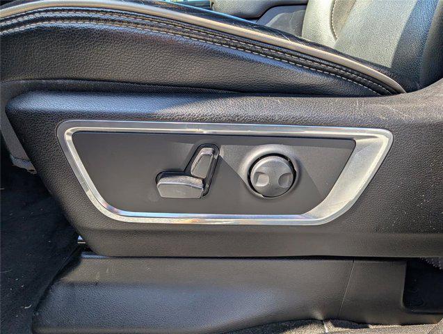 used 2024 Ram 1500 car, priced at $33,000