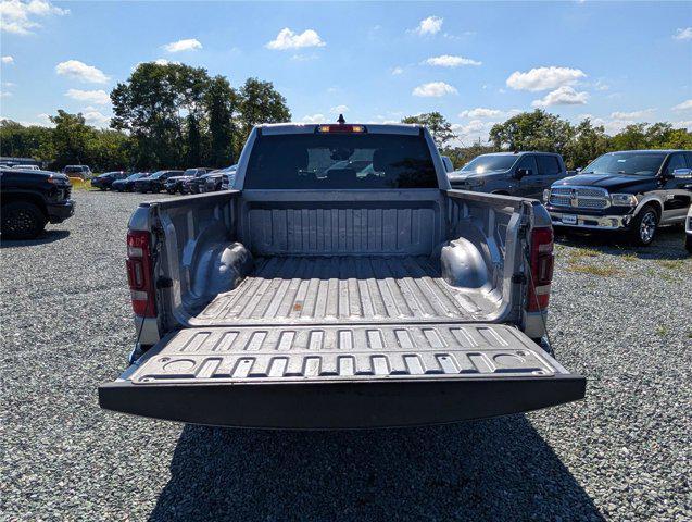 used 2024 Ram 1500 car, priced at $33,000