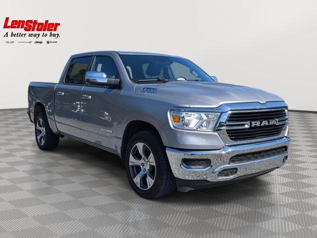 used 2024 Ram 1500 car, priced at $33,000