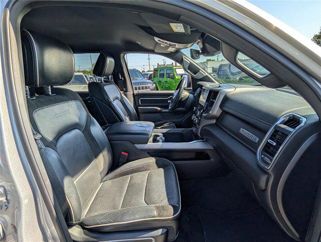 used 2024 Ram 1500 car, priced at $33,000