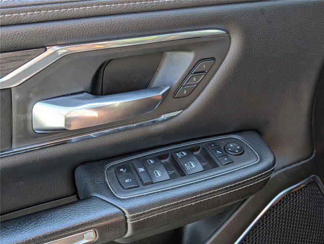 used 2024 Ram 1500 car, priced at $33,000