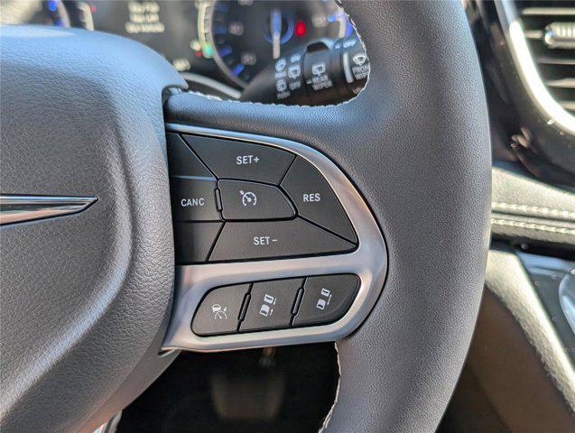 new 2026 Chrysler Pacifica car, priced at $36,106