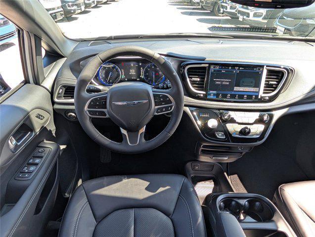 new 2026 Chrysler Pacifica car, priced at $36,106