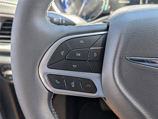 new 2026 Chrysler Pacifica car, priced at $36,106