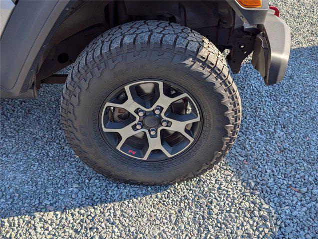 used 2018 Jeep Wrangler Unlimited car, priced at $27,500