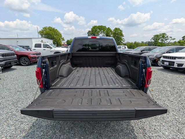 used 2016 Ford F-150 car, priced at $34,000