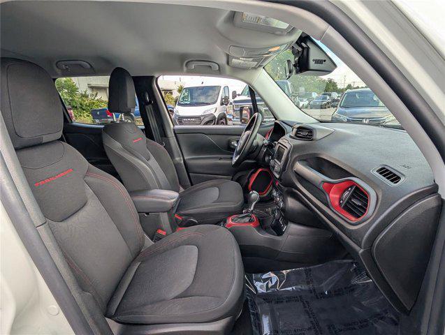 used 2016 Jeep Renegade car, priced at $13,300