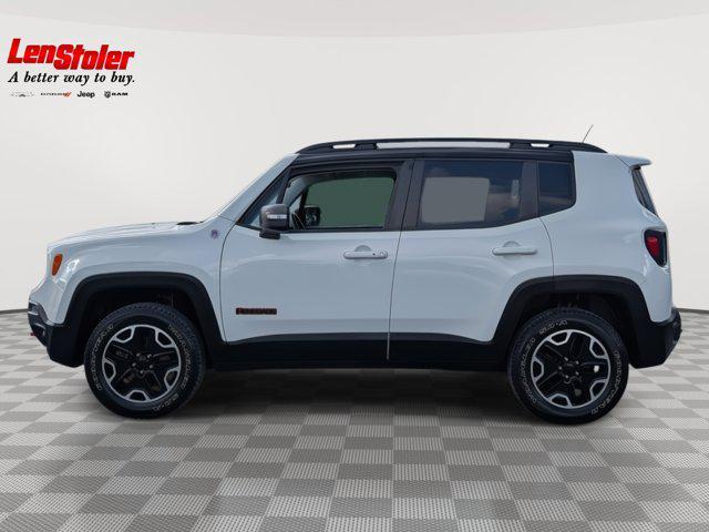 used 2016 Jeep Renegade car, priced at $13,300