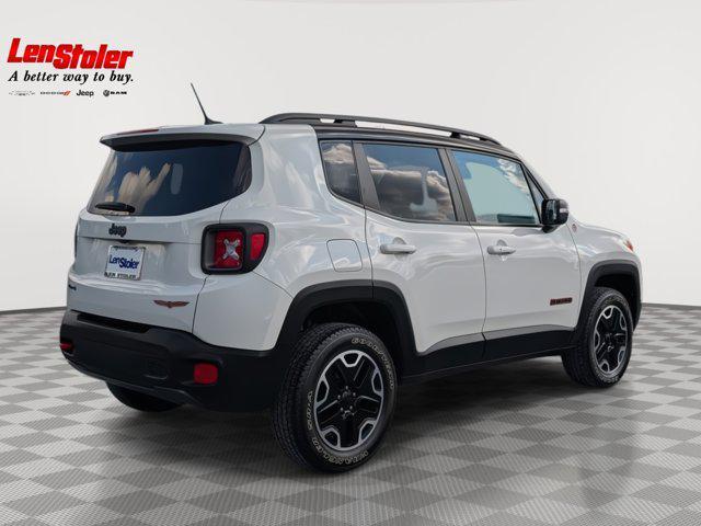 used 2016 Jeep Renegade car, priced at $13,300