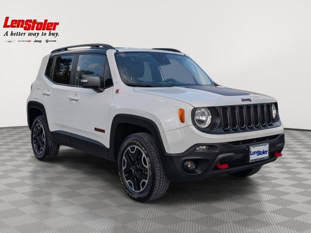 used 2016 Jeep Renegade car, priced at $13,300