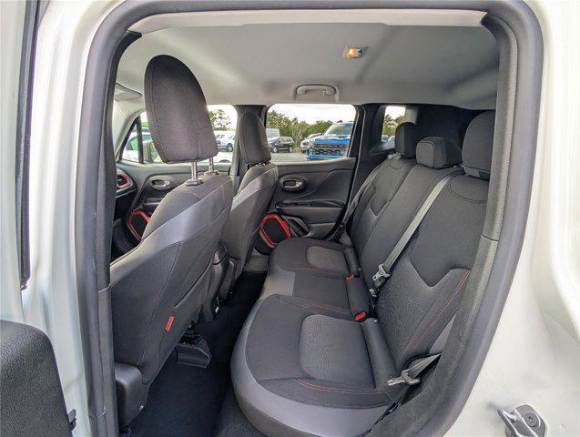used 2016 Jeep Renegade car, priced at $13,300