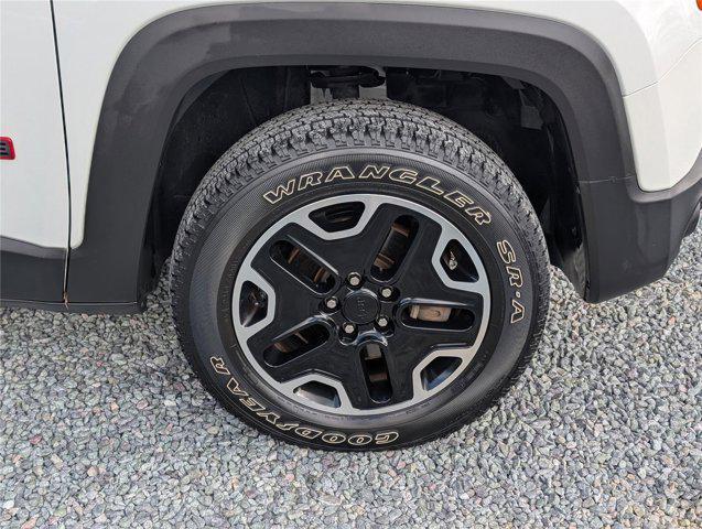 used 2016 Jeep Renegade car, priced at $13,300