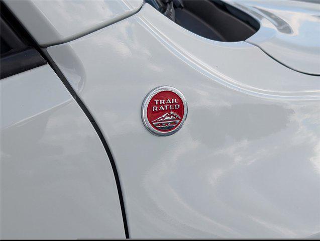 used 2016 Jeep Renegade car, priced at $13,300
