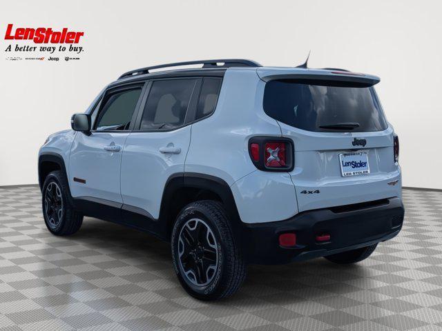 used 2016 Jeep Renegade car, priced at $13,300