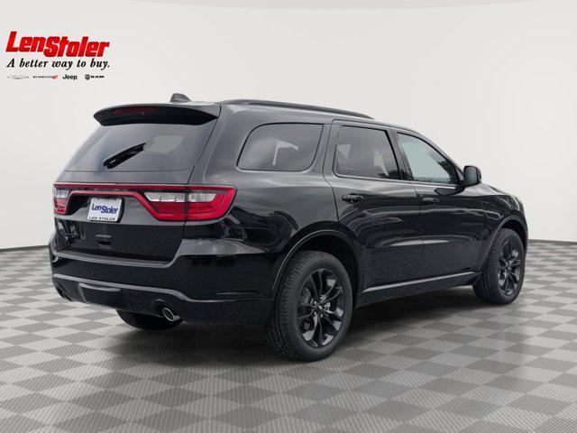 new 2026 Dodge Durango car, priced at $40,154
