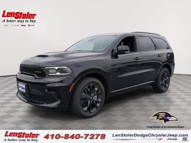 new 2026 Dodge Durango car, priced at $40,154