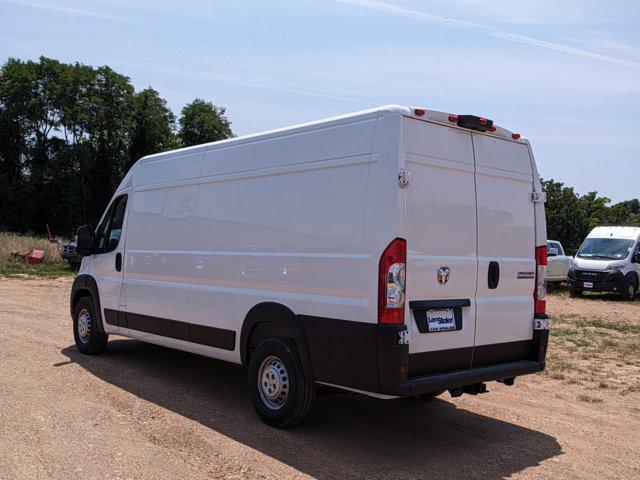 new 2024 Ram ProMaster 3500 car, priced at $49,643