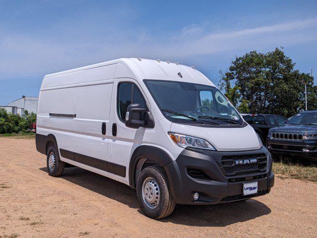 new 2024 Ram ProMaster 3500 car, priced at $49,643