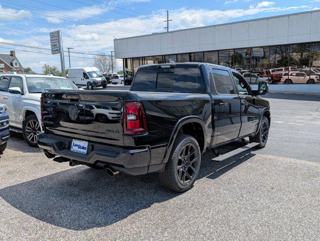 new 2025 Ram 1500 car, priced at $67,932