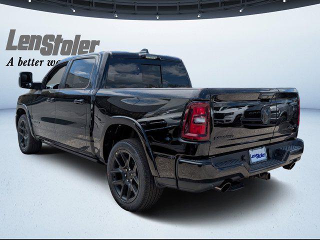 new 2025 Ram 1500 car, priced at $60,943
