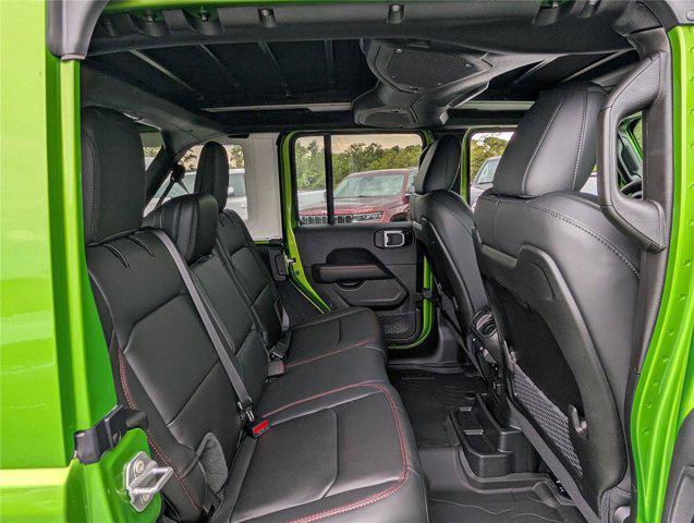 new 2025 Jeep Wrangler car, priced at $64,229