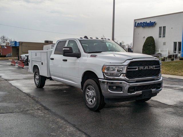 new 2024 Ram 2500 car, priced at $64,405