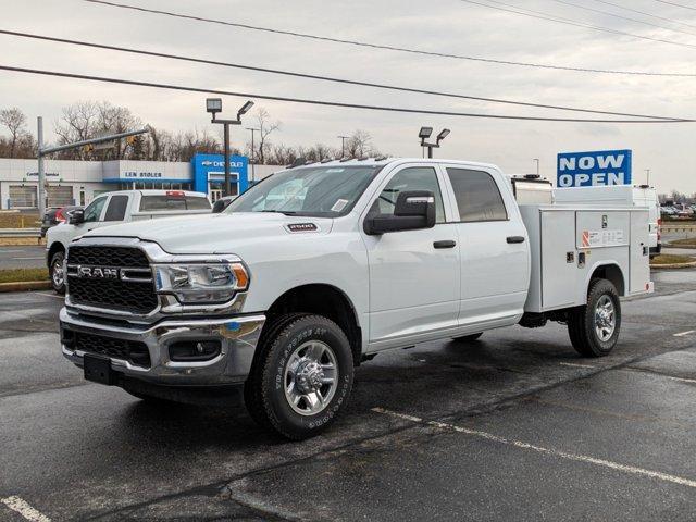 new 2024 Ram 2500 car, priced at $64,405