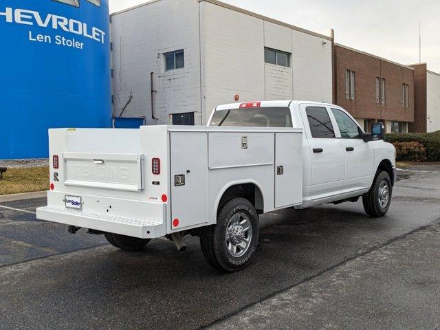 new 2024 Ram 2500 car, priced at $64,405