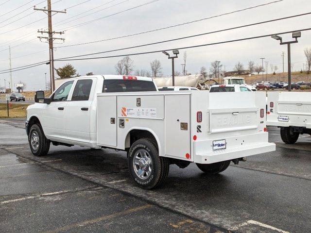 new 2024 Ram 2500 car, priced at $64,405