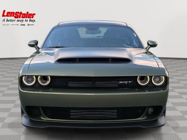 used 2023 Dodge Challenger car, priced at $143,000