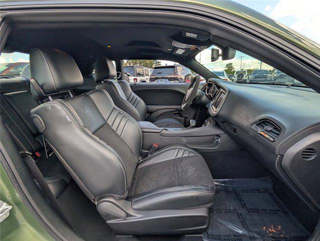 used 2023 Dodge Challenger car, priced at $143,000
